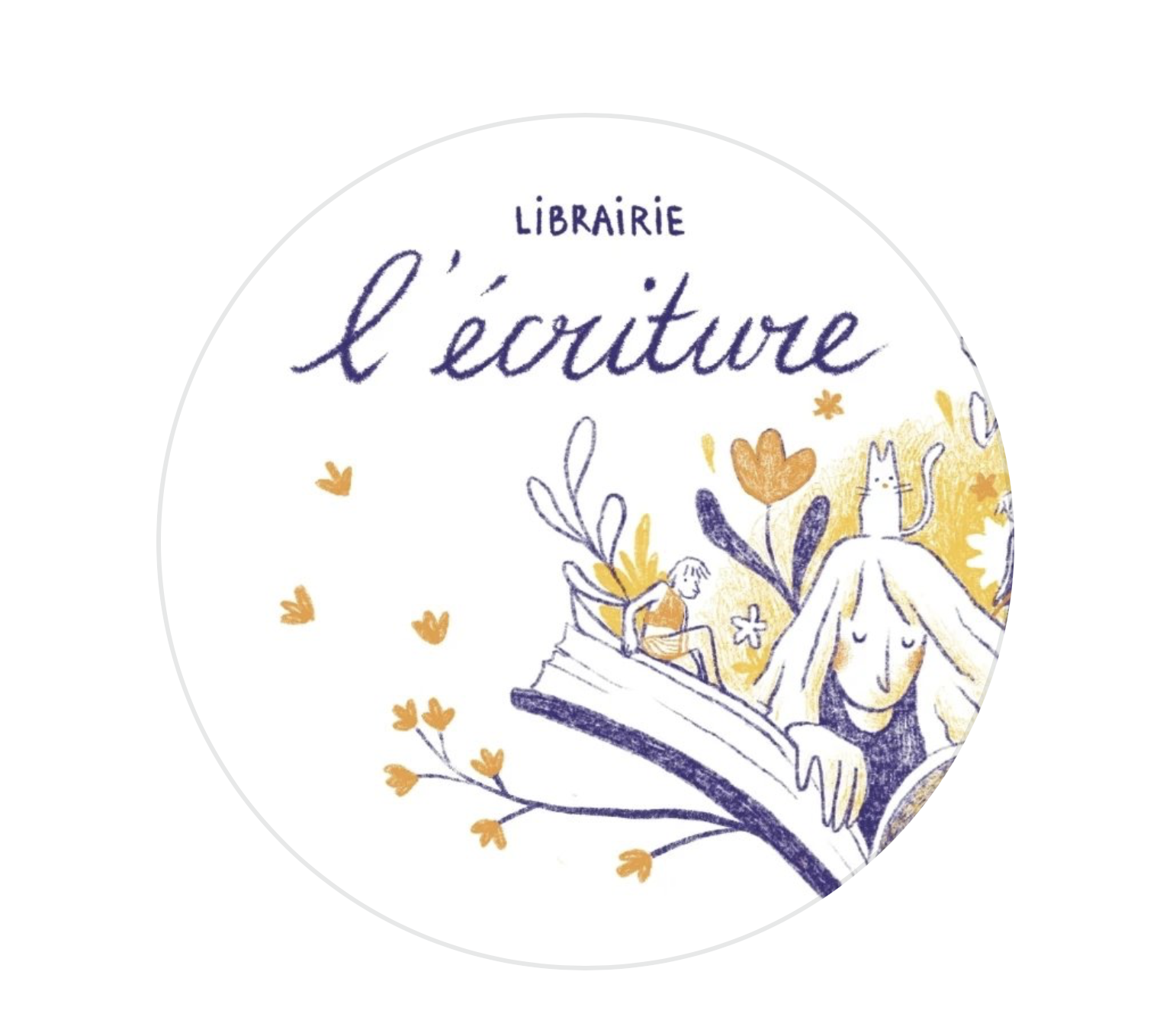 Librairie L'écriture